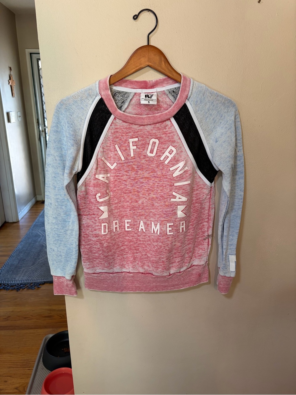 Rebel yell sweatshirt